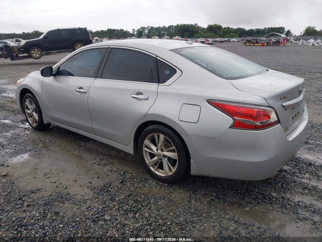 Продаж на аукціоні авто 2014 Nissan Altima 2.5 Sv, vin: 1N4AL3AP2EC165469, номер лоту: 46111140
