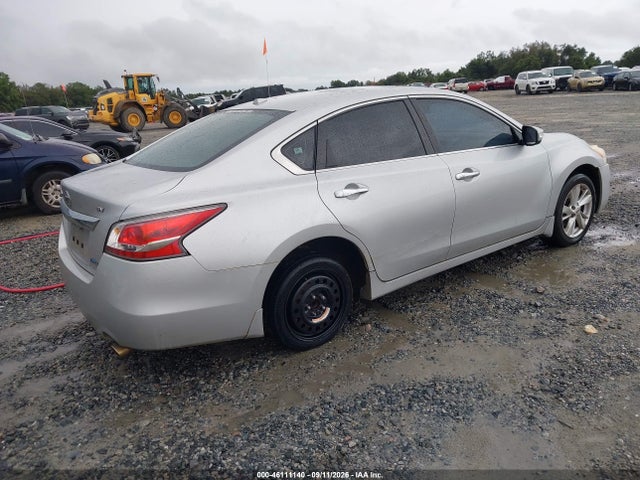 Продаж на аукціоні авто 2014 Nissan Altima 2.5 Sv, vin: 1N4AL3AP2EC165469, номер лоту: 46111140