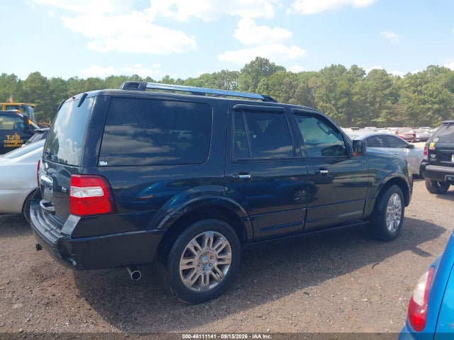 46111141 :رقم المزاد ، 1FMJU1K59BEF42111 vin ، 2011 Ford Expedition Limited مزاد بيع