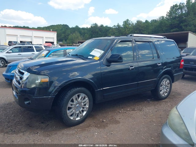 46111141 :رقم المزاد ، 1FMJU1K59BEF42111 vin ، 2011 Ford Expedition Limited مزاد بيع