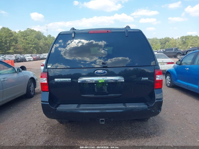 46111141 :رقم المزاد ، 1FMJU1K59BEF42111 vin ، 2011 Ford Expedition Limited مزاد بيع