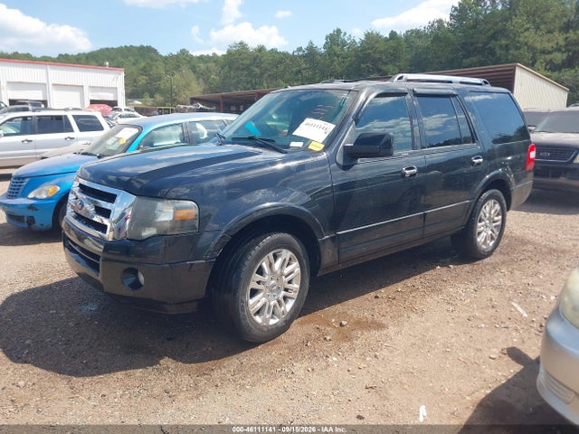 46111141 :رقم المزاد ، 1FMJU1K59BEF42111 vin ، 2011 Ford Expedition Limited مزاد بيع