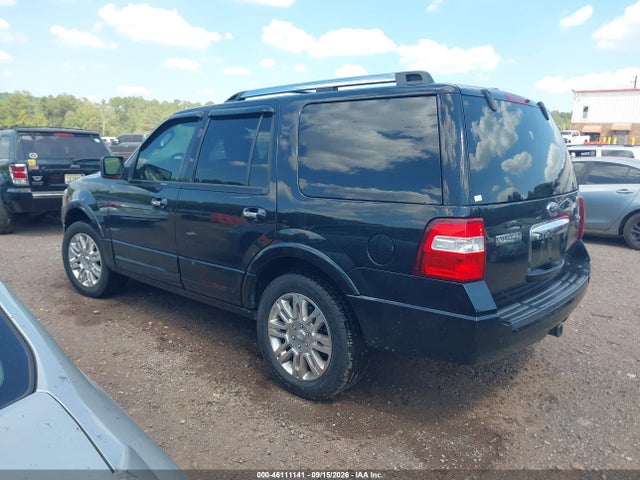 46111141 :رقم المزاد ، 1FMJU1K59BEF42111 vin ، 2011 Ford Expedition Limited مزاد بيع