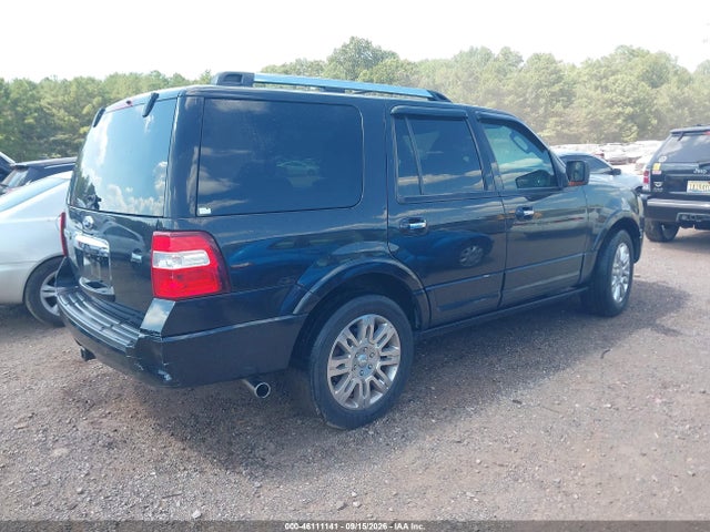 46111141 :رقم المزاد ، 1FMJU1K59BEF42111 vin ، 2011 Ford Expedition Limited مزاد بيع
