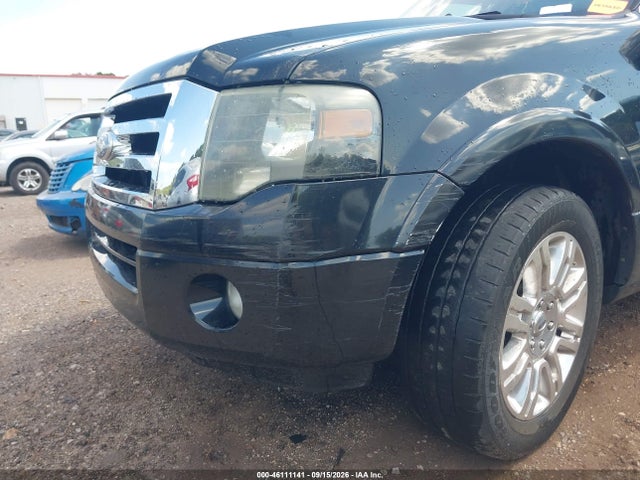 46111141 :رقم المزاد ، 1FMJU1K59BEF42111 vin ، 2011 Ford Expedition Limited مزاد بيع