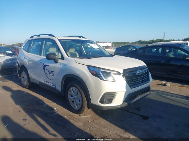 46111147 :رقم المزاد ، JF2SKACCXPH467468 vin ، 2023 Subaru Forester مزاد بيع