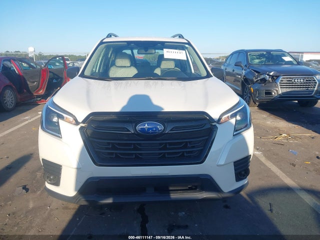 2023 Subaru Forester მანქანა იყიდება აუქციონზე, vin: JF2SKACCXPH467468, აუქციონის ნომერი: 46111147