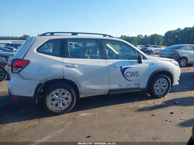 2023 Subaru Forester მანქანა იყიდება აუქციონზე, vin: JF2SKACCXPH467468, აუქციონის ნომერი: 46111147