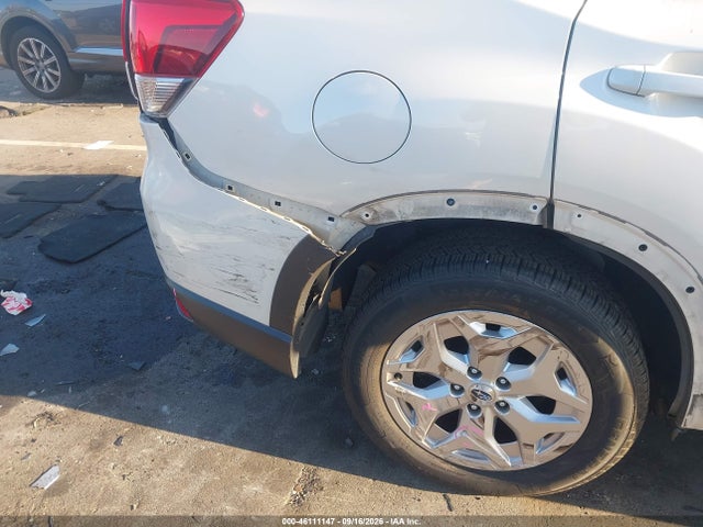 2023 Subaru Forester მანქანა იყიდება აუქციონზე, vin: JF2SKACCXPH467468, აუქციონის ნომერი: 46111147