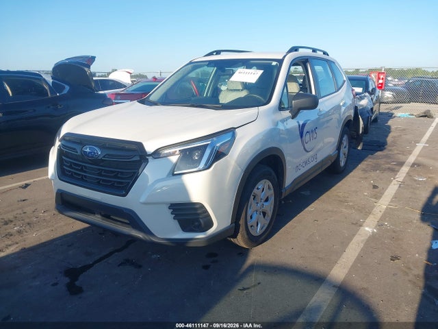 2023 Subaru Forester მანქანა იყიდება აუქციონზე, vin: JF2SKACCXPH467468, აუქციონის ნომერი: 46111147