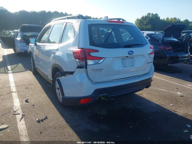 2023 Subaru Forester მანქანა იყიდება აუქციონზე, vin: JF2SKACCXPH467468, აუქციონის ნომერი: 46111147