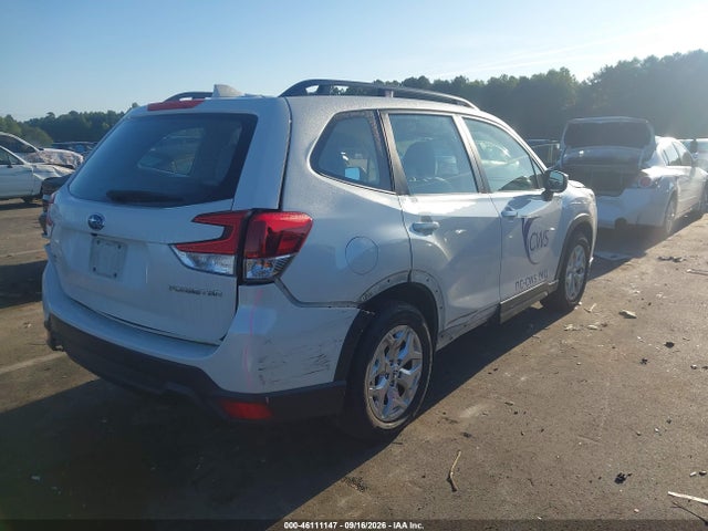 2023 Subaru Forester მანქანა იყიდება აუქციონზე, vin: JF2SKACCXPH467468, აუქციონის ნომერი: 46111147