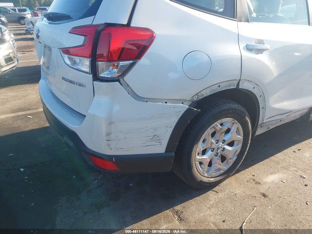 2023 Subaru Forester მანქანა იყიდება აუქციონზე, vin: JF2SKACCXPH467468, აუქციონის ნომერი: 46111147