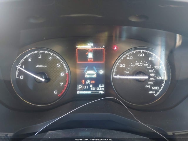 2023 Subaru Forester მანქანა იყიდება აუქციონზე, vin: JF2SKACCXPH467468, აუქციონის ნომერი: 46111147
