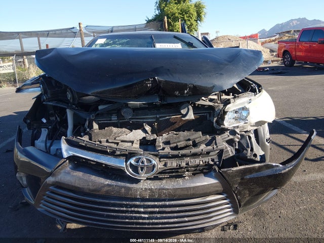 2017 Toyota Camry Le მანქანა იყიდება აუქციონზე, vin: 4T1BF1FK7HU312886, აუქციონის ნომერი: 46111149