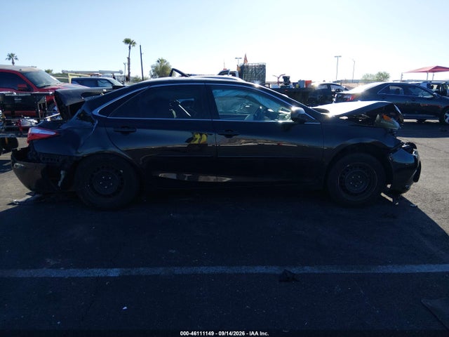 2017 Toyota Camry Le მანქანა იყიდება აუქციონზე, vin: 4T1BF1FK7HU312886, აუქციონის ნომერი: 46111149