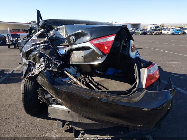 2017 Toyota Camry Le მანქანა იყიდება აუქციონზე, vin: 4T1BF1FK7HU312886, აუქციონის ნომერი: 46111149
