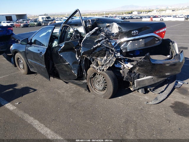 2017 Toyota Camry Le მანქანა იყიდება აუქციონზე, vin: 4T1BF1FK7HU312886, აუქციონის ნომერი: 46111149