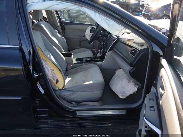 2017 Toyota Camry Le მანქანა იყიდება აუქციონზე, vin: 4T1BF1FK7HU312886, აუქციონის ნომერი: 46111149