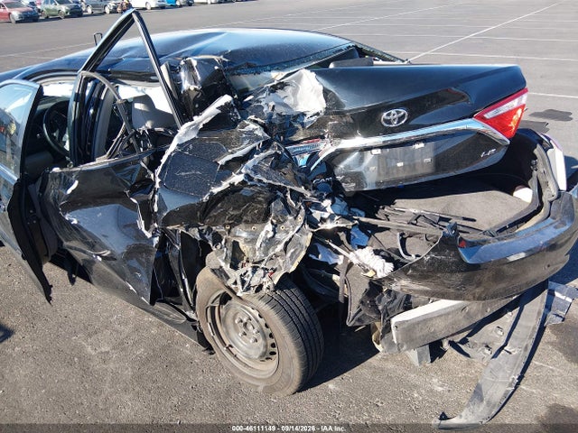 2017 Toyota Camry Le მანქანა იყიდება აუქციონზე, vin: 4T1BF1FK7HU312886, აუქციონის ნომერი: 46111149