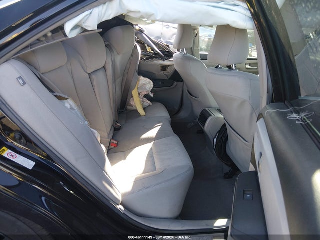 2017 Toyota Camry Le მანქანა იყიდება აუქციონზე, vin: 4T1BF1FK7HU312886, აუქციონის ნომერი: 46111149