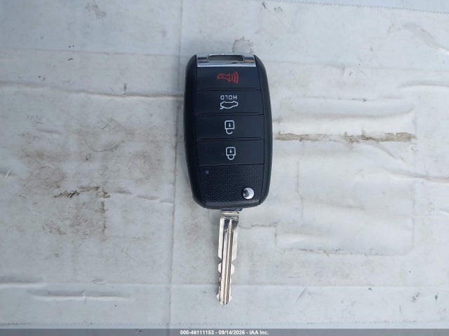46111153 :رقم المزاد ، KNAFX4A62G5462828 vin ، 2016 Kia Forte Lx مزاد بيع