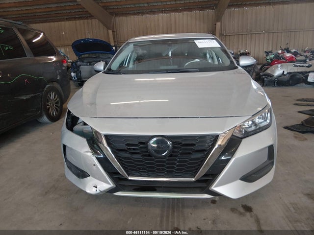 Продаж на аукціоні авто 2023 Nissan Sentra S Xtronic Cvt, vin: 3N1AB8BV4PY297508, номер лоту: 46111154