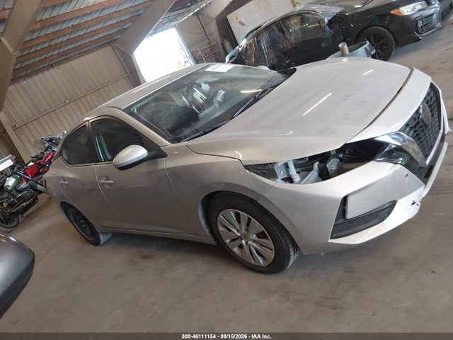 Продаж на аукціоні авто 2023 Nissan Sentra S Xtronic Cvt, vin: 3N1AB8BV4PY297508, номер лоту: 46111154