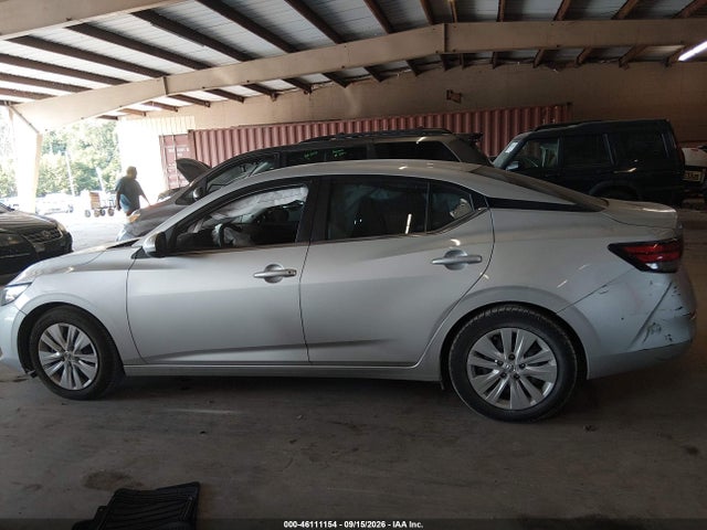 Продаж на аукціоні авто 2023 Nissan Sentra S Xtronic Cvt, vin: 3N1AB8BV4PY297508, номер лоту: 46111154
