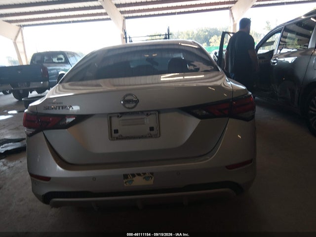 Продаж на аукціоні авто 2023 Nissan Sentra S Xtronic Cvt, vin: 3N1AB8BV4PY297508, номер лоту: 46111154