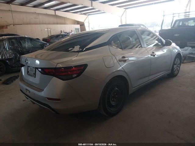 Продаж на аукціоні авто 2023 Nissan Sentra S Xtronic Cvt, vin: 3N1AB8BV4PY297508, номер лоту: 46111154