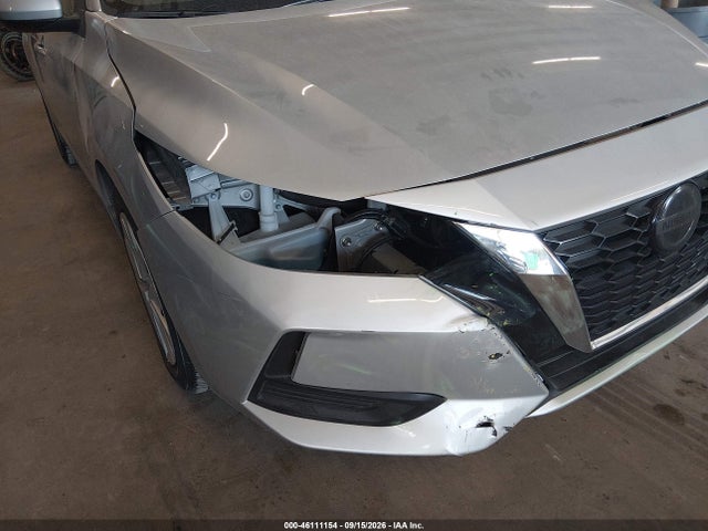 Продаж на аукціоні авто 2023 Nissan Sentra S Xtronic Cvt, vin: 3N1AB8BV4PY297508, номер лоту: 46111154
