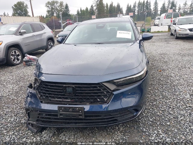 1HGCY2F60SA028120 Honda Accord Hybrid Ex-l