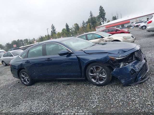 1HGCY2F60SA028120 Honda Accord Hybrid Ex-l