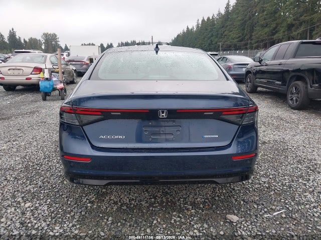 1HGCY2F60SA028120 Honda Accord Hybrid Ex-l