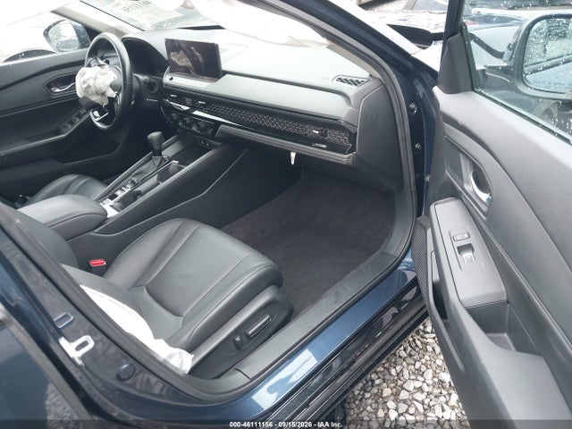 1HGCY2F60SA028120 Honda Accord Hybrid Ex-l