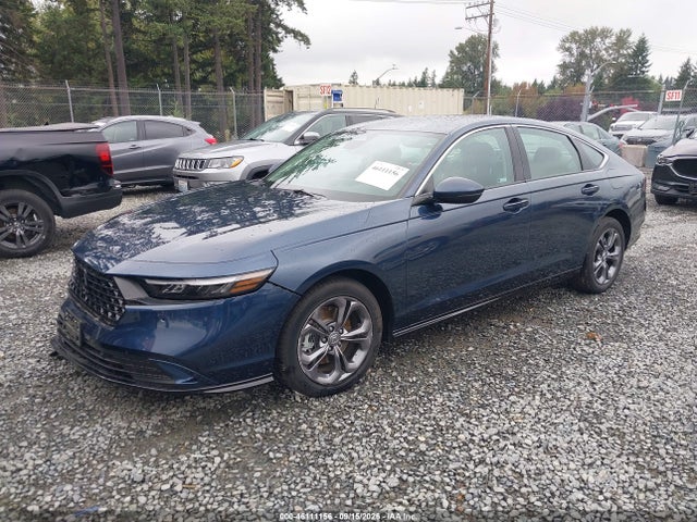1HGCY2F60SA028120 Honda Accord Hybrid Ex-l