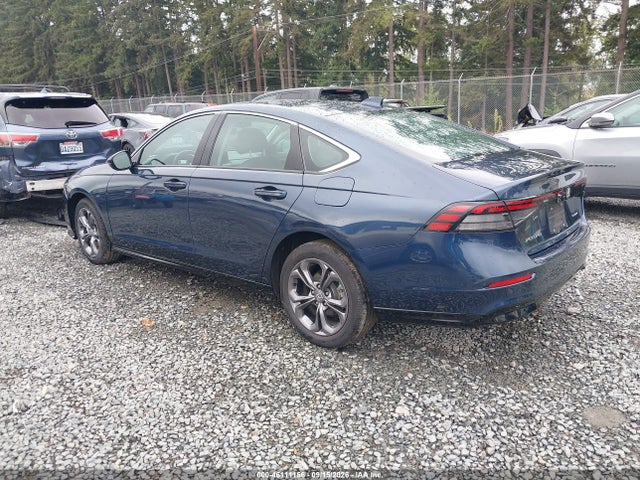 1HGCY2F60SA028120 Honda Accord Hybrid Ex-l