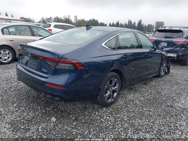 1HGCY2F60SA028120 Honda Accord Hybrid Ex-l