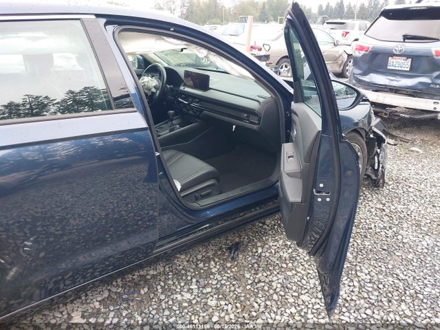 1HGCY2F60SA028120 Honda Accord Hybrid Ex-l