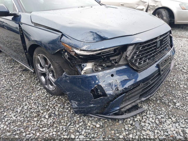 1HGCY2F60SA028120 Honda Accord Hybrid Ex-l