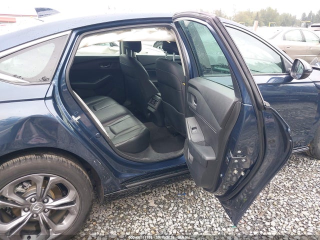1HGCY2F60SA028120 Honda Accord Hybrid Ex-l