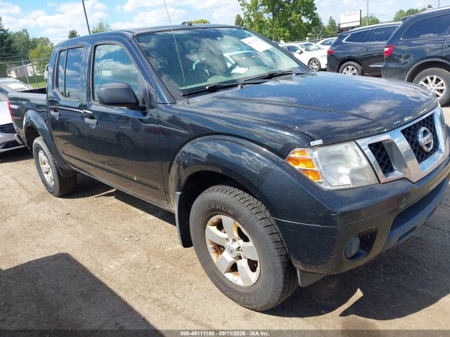 Auction sale of the 2013 Nissan Frontier Sv, vin: 1N6AD0EV9DN746563, lot number: 46111158