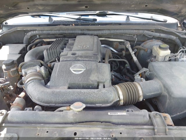 Aukcja sprzedaży 2013 Nissan Frontier Sv, vin: 1N6AD0EV9DN746563, numer aukcji: 46111158