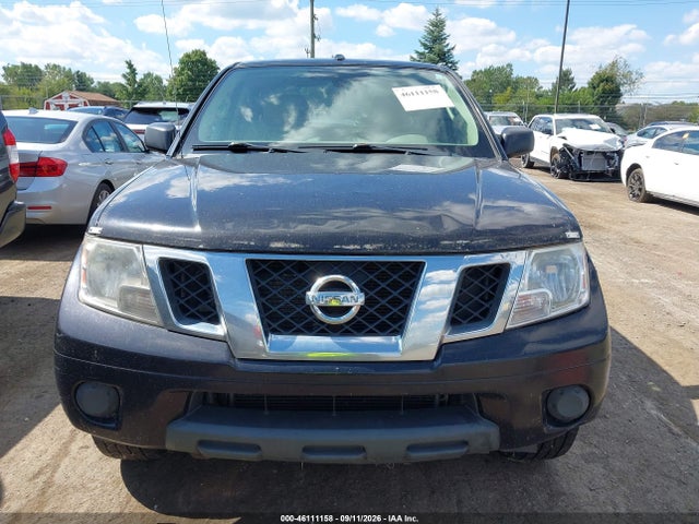 Aukcja sprzedaży 2013 Nissan Frontier Sv, vin: 1N6AD0EV9DN746563, numer aukcji: 46111158