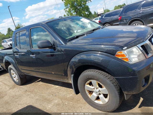 Aukcja sprzedaży 2013 Nissan Frontier Sv, vin: 1N6AD0EV9DN746563, numer aukcji: 46111158