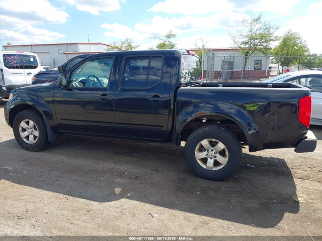 Aukcja sprzedaży 2013 Nissan Frontier Sv, vin: 1N6AD0EV9DN746563, numer aukcji: 46111158