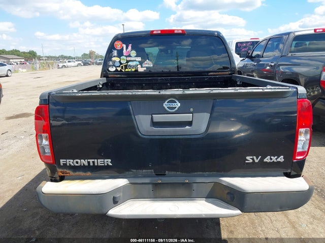Aukcja sprzedaży 2013 Nissan Frontier Sv, vin: 1N6AD0EV9DN746563, numer aukcji: 46111158