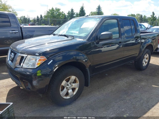 Aukcja sprzedaży 2013 Nissan Frontier Sv, vin: 1N6AD0EV9DN746563, numer aukcji: 46111158