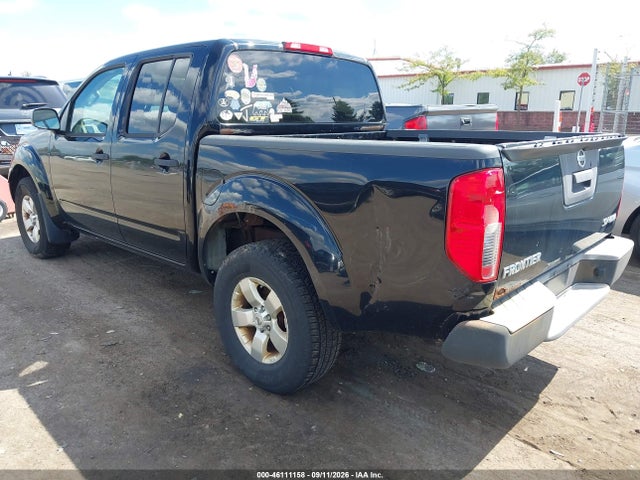 Aukcja sprzedaży 2013 Nissan Frontier Sv, vin: 1N6AD0EV9DN746563, numer aukcji: 46111158